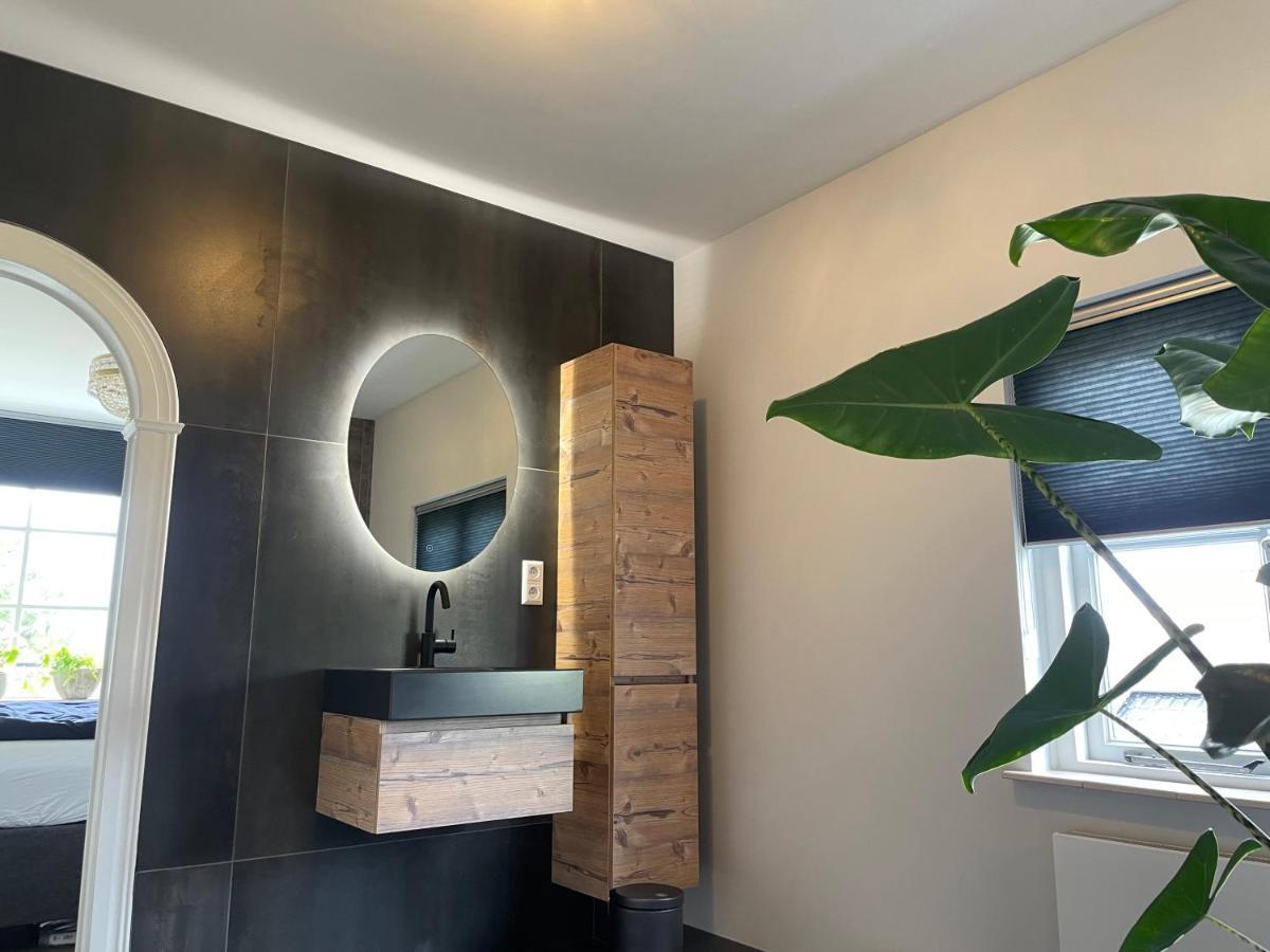 Droomvakanties Egmond B&B Nummer 8 เอ็กมอนด์อานเซ ภายนอก รูปภาพ