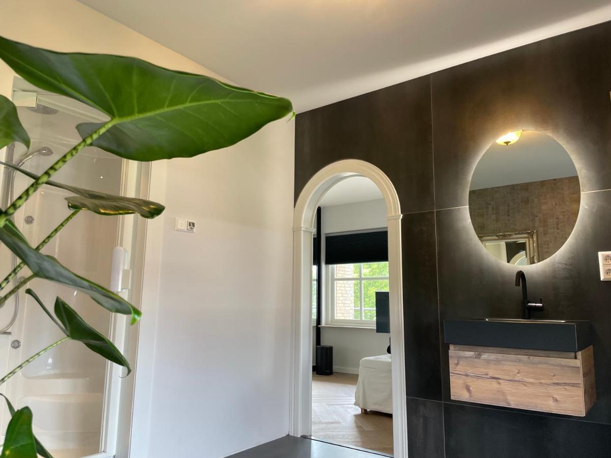 Droomvakanties Egmond B&B Nummer 8 เอ็กมอนด์อานเซ ภายนอก รูปภาพ