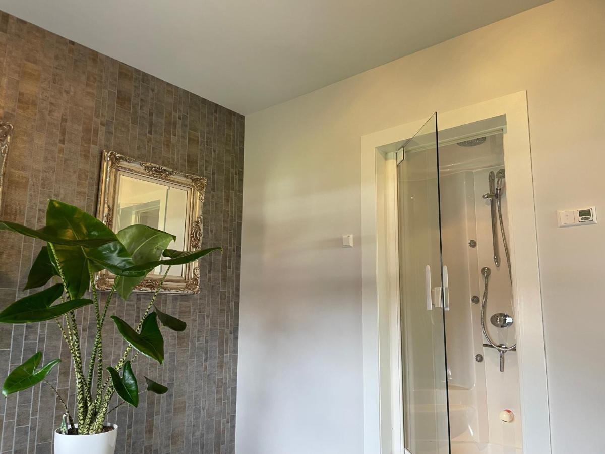 Droomvakanties Egmond B&B Nummer 8 เอ็กมอนด์อานเซ ภายนอก รูปภาพ