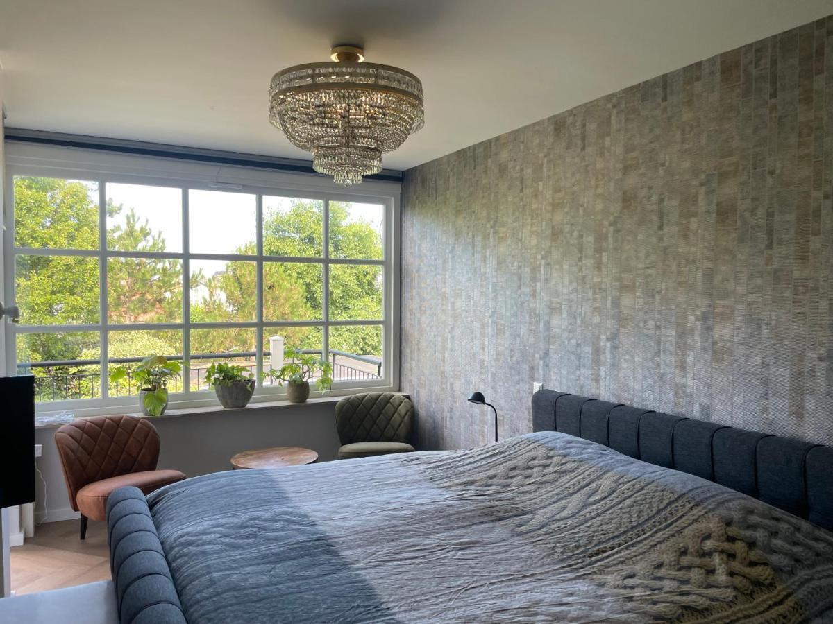 Droomvakanties Egmond B&B Nummer 8 เอ็กมอนด์อานเซ ภายนอก รูปภาพ