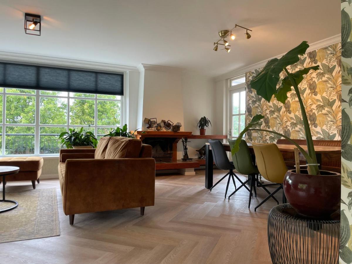 Droomvakanties Egmond B&B Nummer 8 เอ็กมอนด์อานเซ ภายนอก รูปภาพ