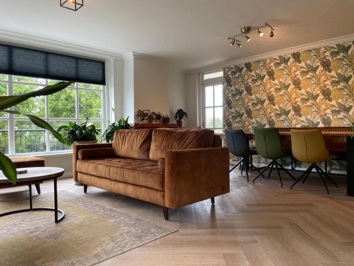 Droomvakanties Egmond B&B Nummer 8 เอ็กมอนด์อานเซ ภายนอก รูปภาพ